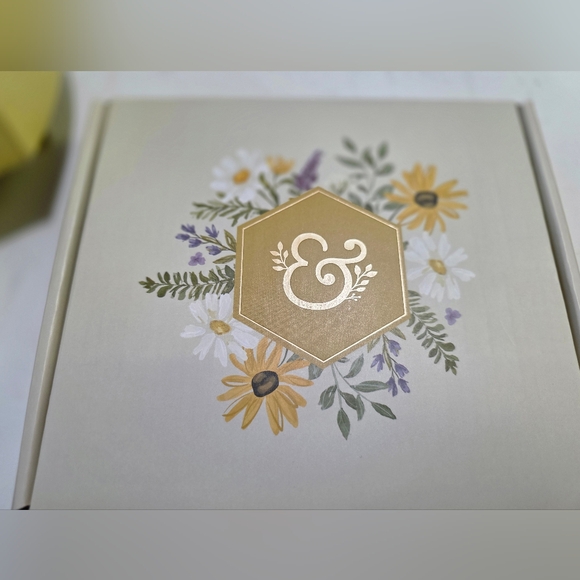 Archer & Olive Beekeeper's Garden Stamp And Washi Tape Sets - Picture 3 of 6